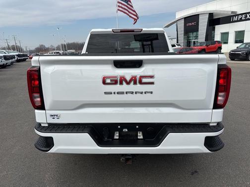 2023 GMC Sierra 1500 Pro