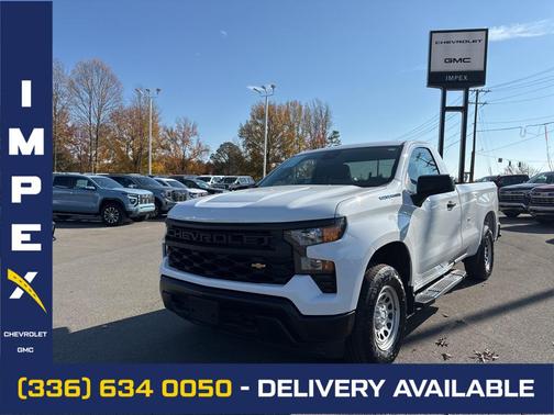 2022 Chevrolet Silverado 1500 WT