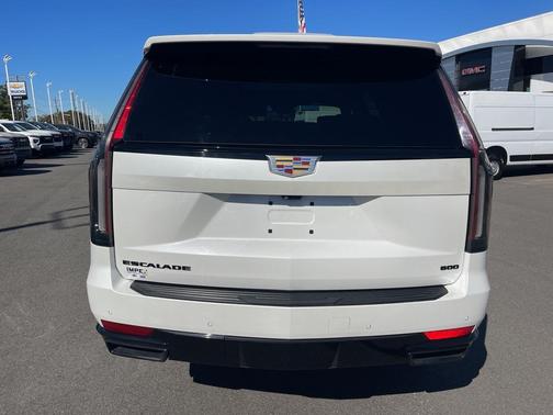 2021 Cadillac Escalade Sport Platinum