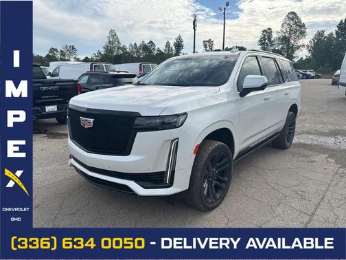 2021 Cadillac Escalade Sport Platinum