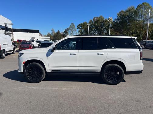 2021 Cadillac Escalade Sport Platinum