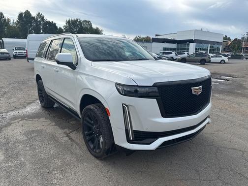 2021 Cadillac Escalade Sport Platinum
