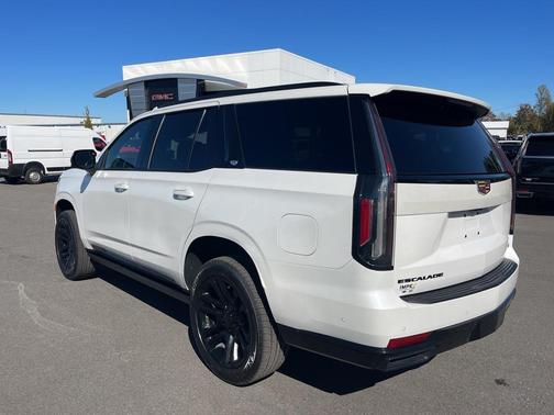 2021 Cadillac Escalade Sport Platinum
