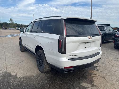 2021 Cadillac Escalade Sport Platinum