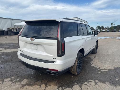 2021 Cadillac Escalade Sport Platinum