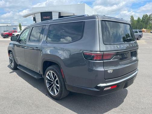 2024 Jeep Wagoneer L Series II 4x4