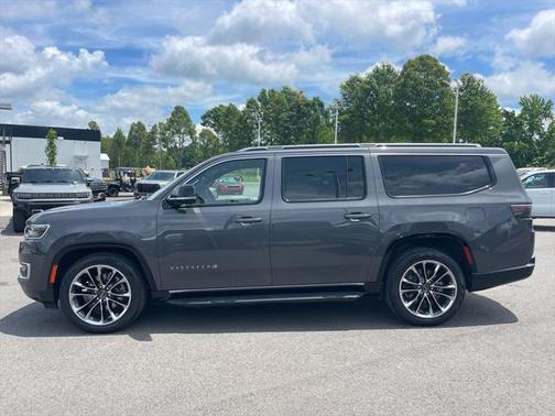 2024 Jeep Wagoneer L Series II 4x4