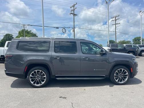 2024 Jeep Wagoneer L Series II 4x4