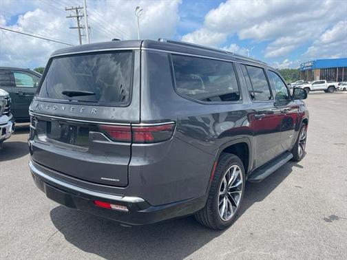 2024 Jeep Wagoneer L Series II 4x4