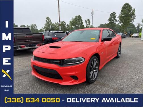 2023 Dodge Charger R/T