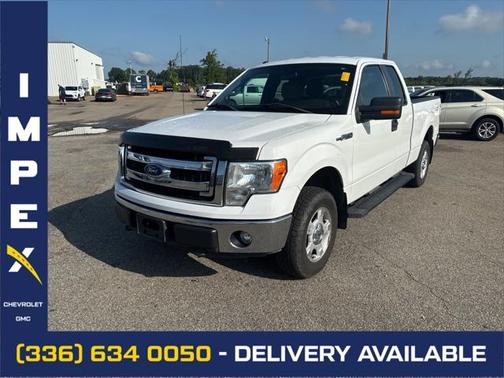 2014 Ford F-150 XLT