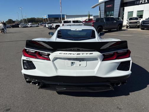 2024 Chevrolet Corvette Stingray w/2LT