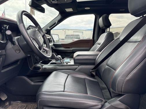 Agate Black Metallic 2022 Ford F-150 XL