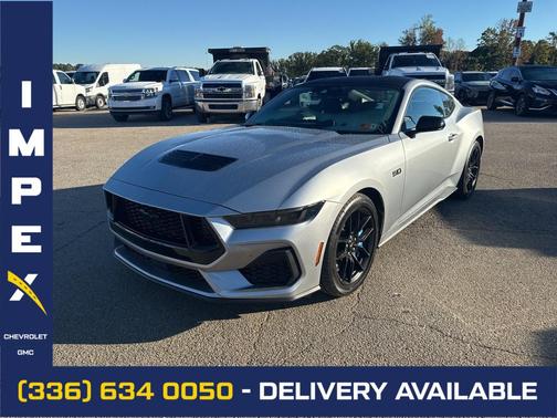 2024 Ford Mustang GT