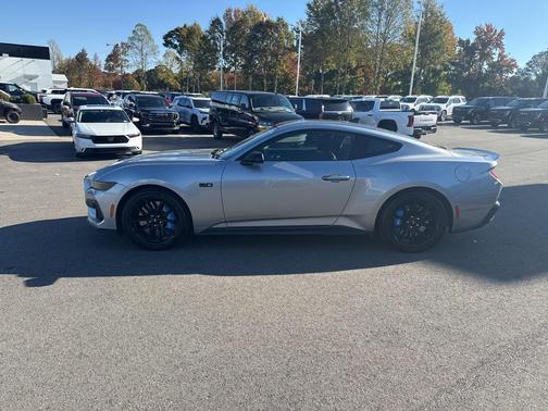 2024 Ford Mustang GT