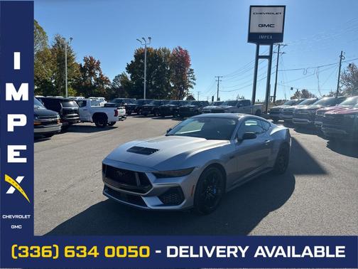 2024 Ford Mustang GT