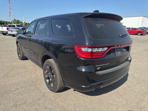 DB Black Clearcoat 2026 Dodge Durango GT
