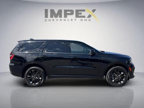 DB Black Clearcoat 2026 Dodge Durango GT
