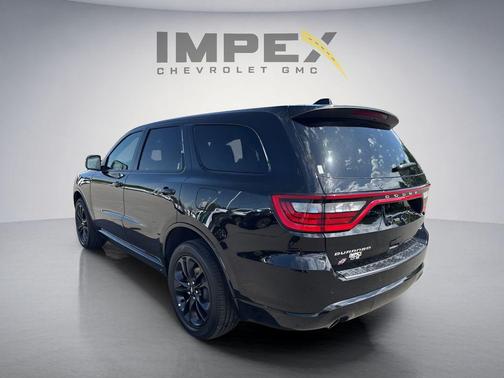DB Black Clearcoat 2026 Dodge Durango GT
