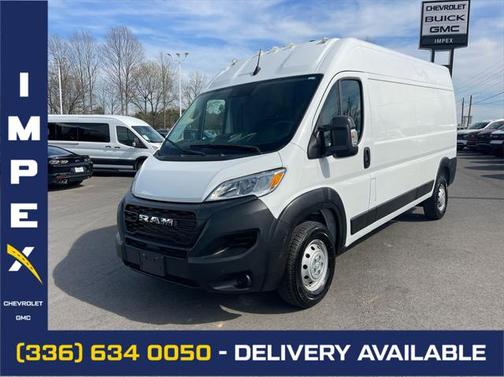 2023 RAM ProMaster 2500 High Roof