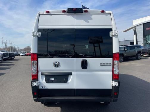 2023 RAM ProMaster 2500 High Roof