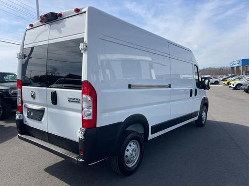 2023 RAM ProMaster 2500 High Roof