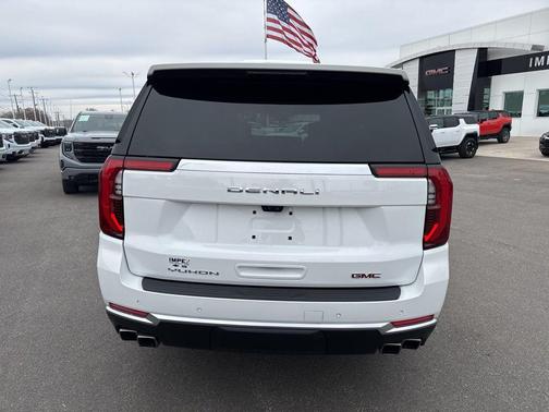 2025 GMC Yukon Denali