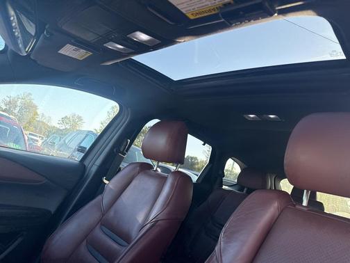 2016 Mazda CX-9 Signature