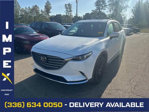 2016 Mazda CX-9 Signature