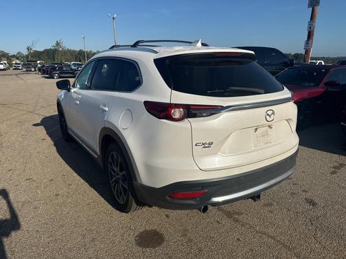 2016 Mazda CX-9 Signature