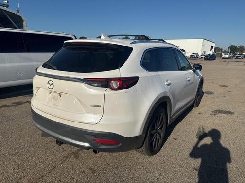 2016 Mazda CX-9 Signature