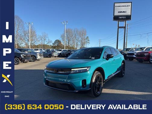 2024 Honda Prologue Touring