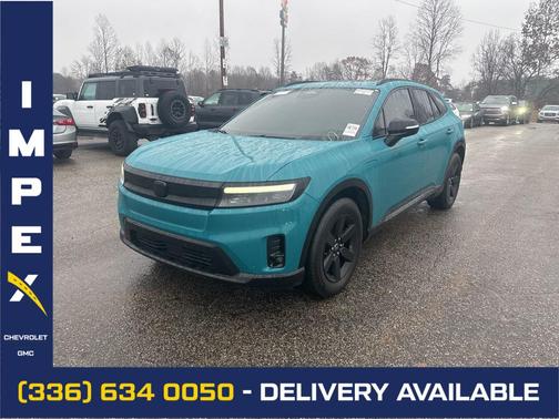 2024 Honda Prologue Touring