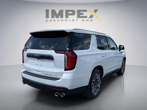 White 2023 GMC Yukon Denali Ultimate