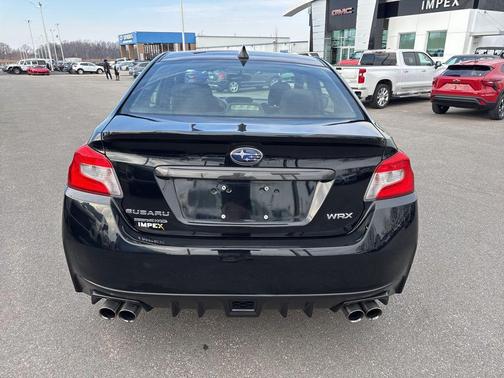 2018 Subaru WRX Base