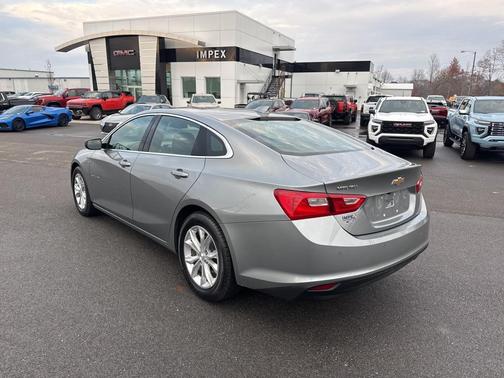 2024 Chevrolet Malibu FWD 1LT