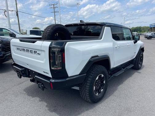 2022 GMC HUMMER EV Edition 1