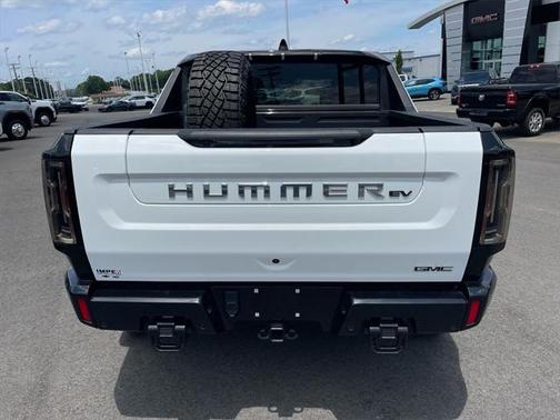 2022 GMC HUMMER EV Edition 1