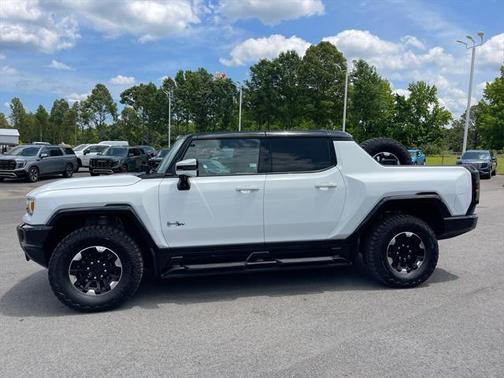 2022 GMC HUMMER EV Edition 1