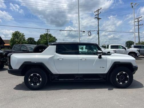 2022 GMC HUMMER EV Edition 1