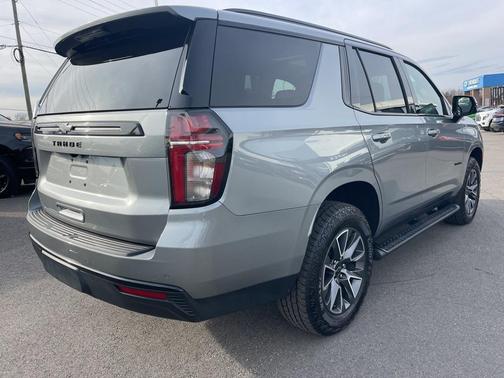 2024 Chevrolet Tahoe 4WD Z71