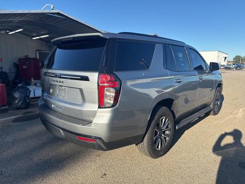 2024 Chevrolet Tahoe 4WD Z71