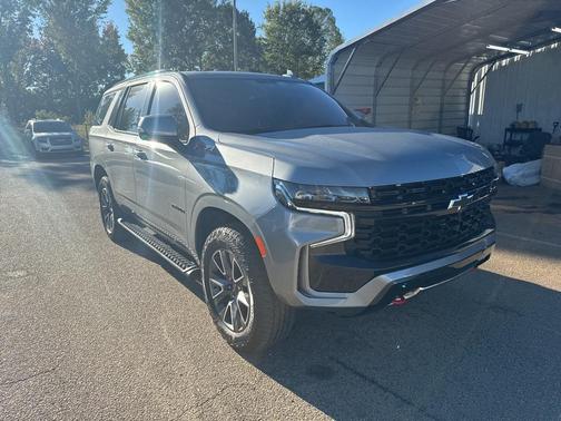 2024 Chevrolet Tahoe 4WD Z71