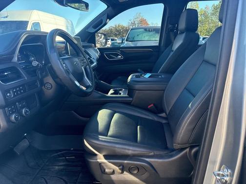 2024 Chevrolet Tahoe 4WD Z71
