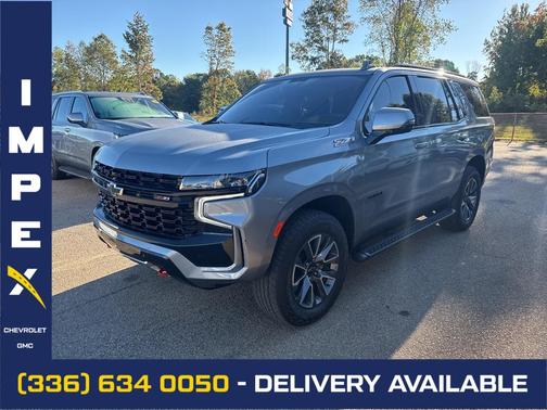 2024 Chevrolet Tahoe 4WD Z71