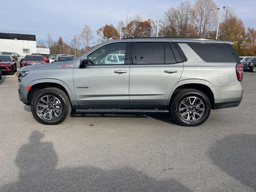 2024 Chevrolet Tahoe 4WD Z71