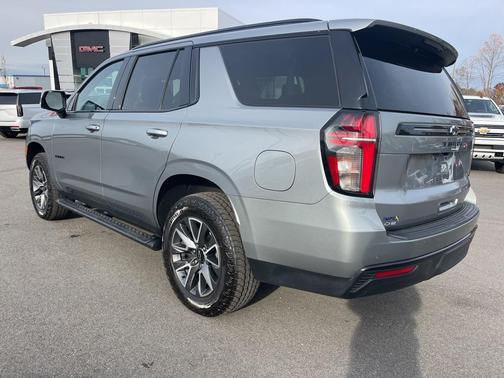 2024 Chevrolet Tahoe 4WD Z71