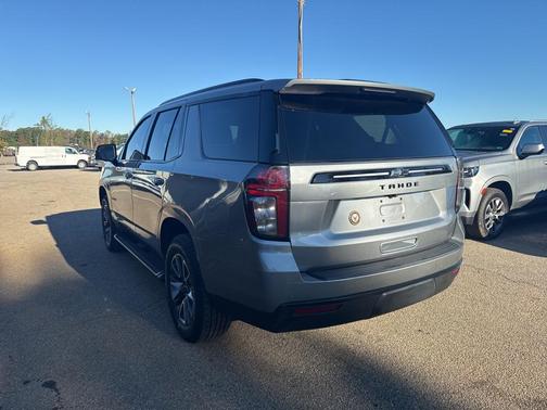 2024 Chevrolet Tahoe 4WD Z71