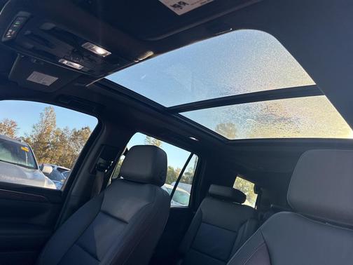 2024 Chevrolet Tahoe 4WD Z71