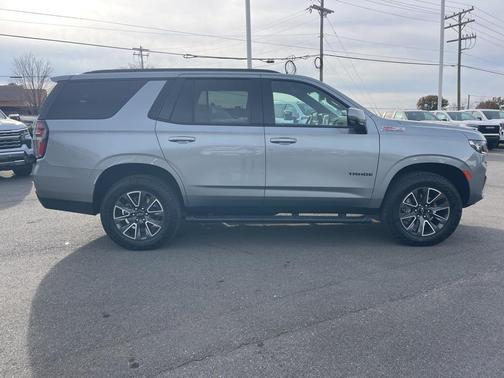 2024 Chevrolet Tahoe 4WD Z71